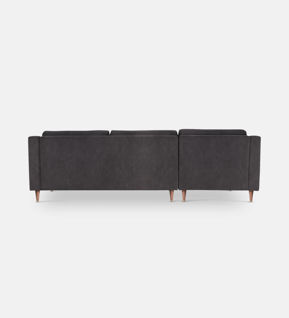 Rococo Leather Slouch Left (82861)