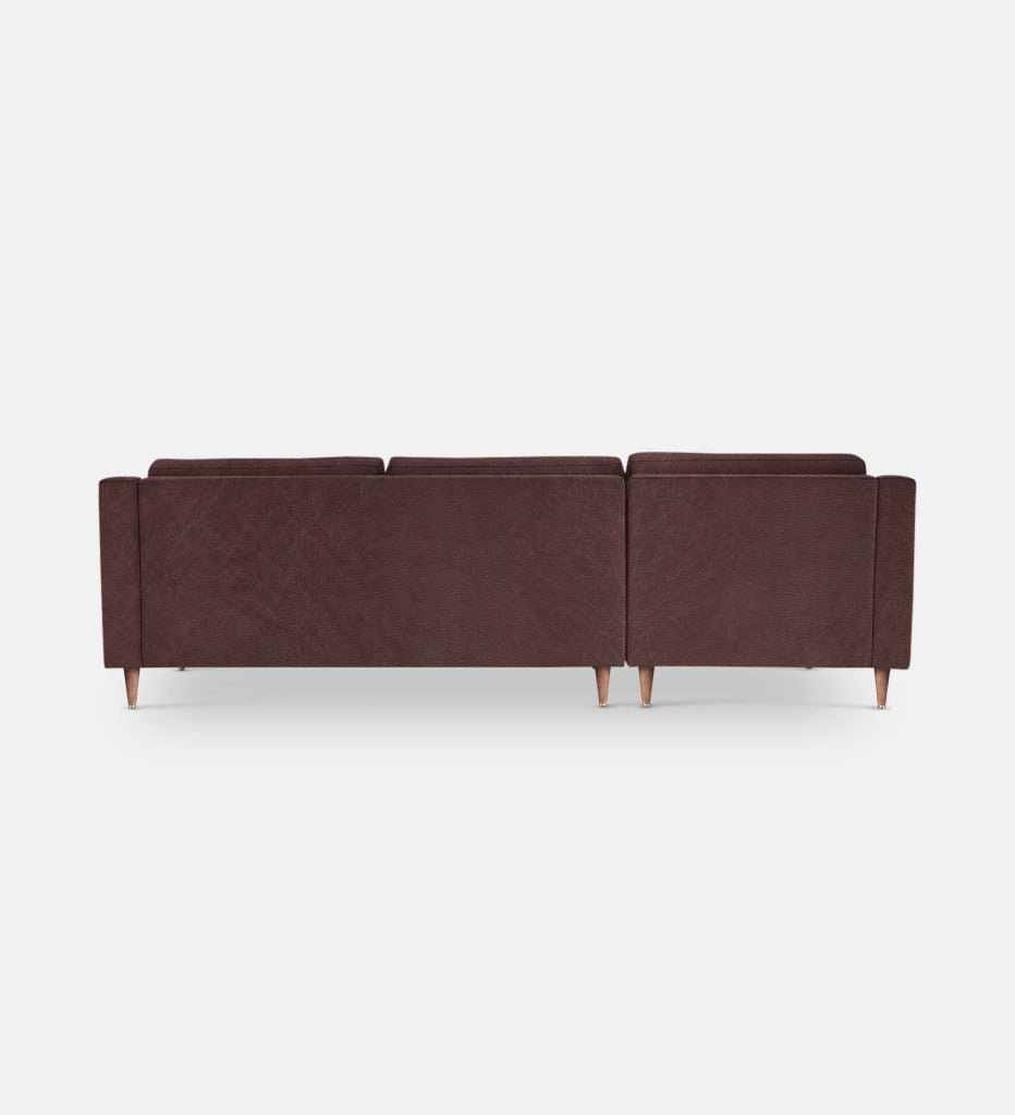 Rococo Leather Slouch Left (82849)