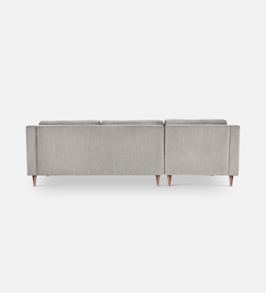 Rococo Fully Upholstered Slouch Left (82777)