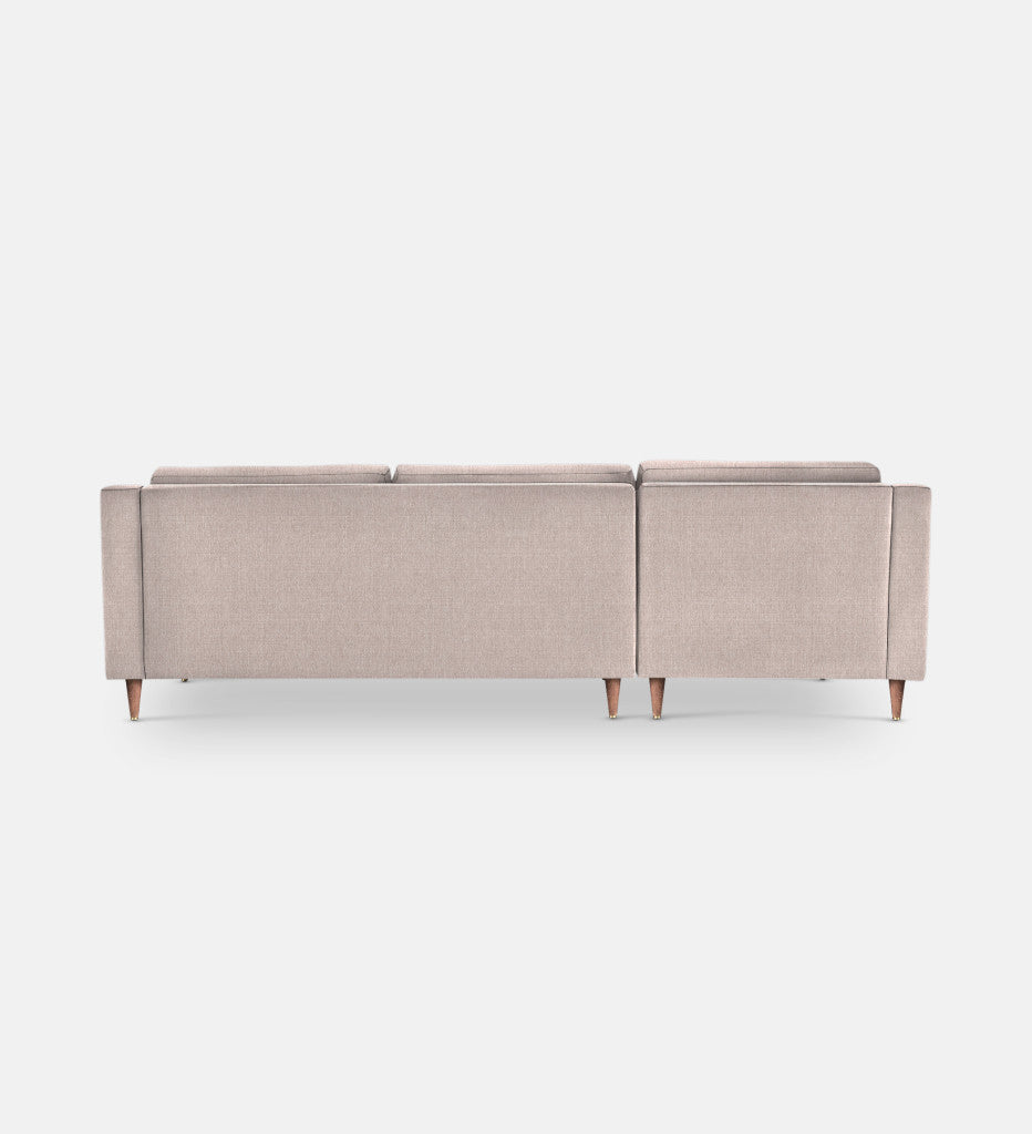 Rococo Fully Upholstered Slouch Left (82830)