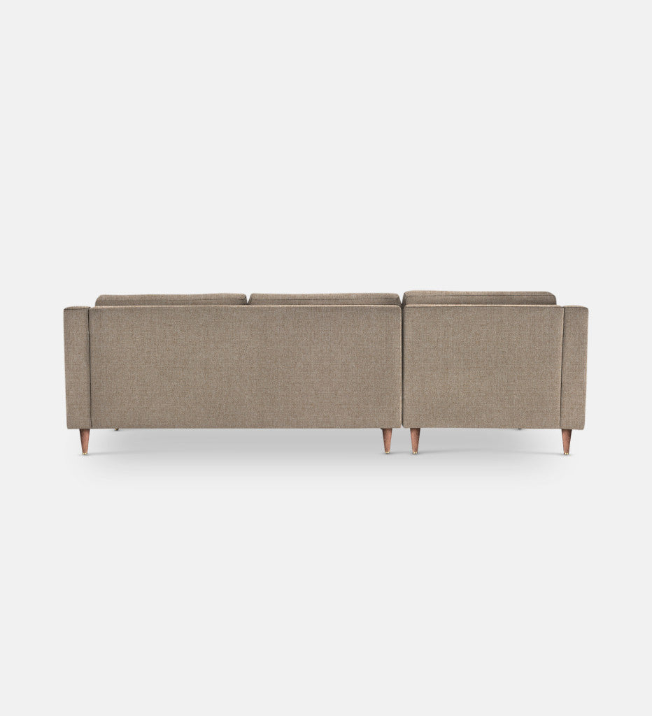 Rococo Fully Upholstered Slouch Left (82824)