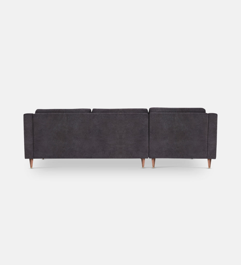 Rococo Leather Slouch Left (82875)