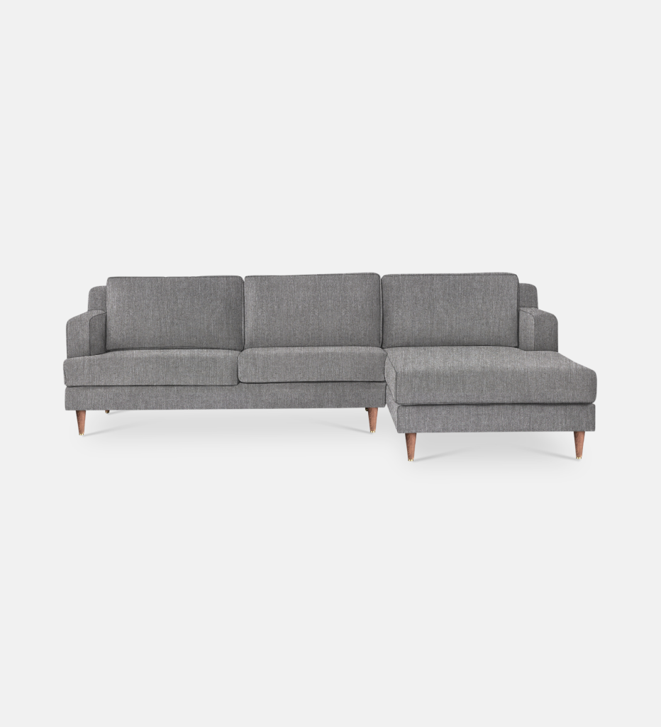 Rococo Fully Upholstered Slouch Right (84773)