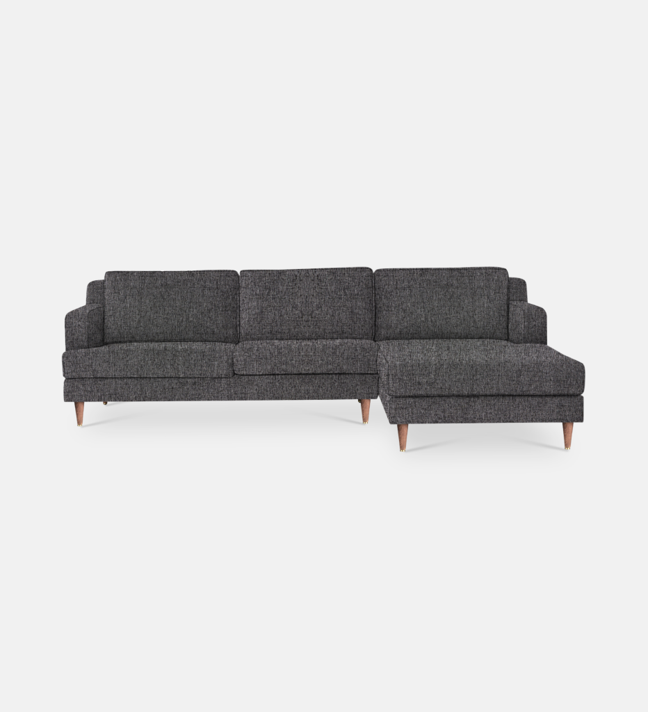 Rococo Fully Upholstered Slouch Right (84777)