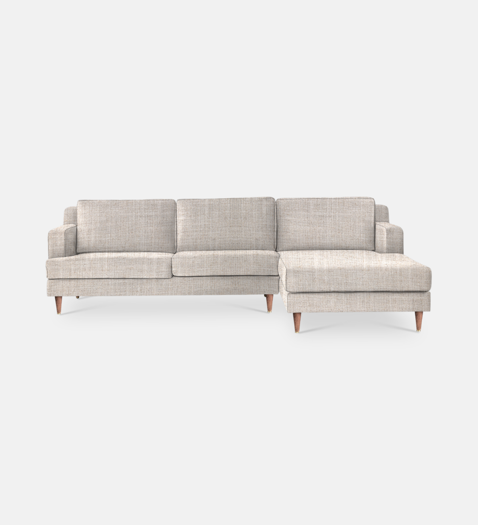 Rococo Fully Upholstered Slouch Right (84778)