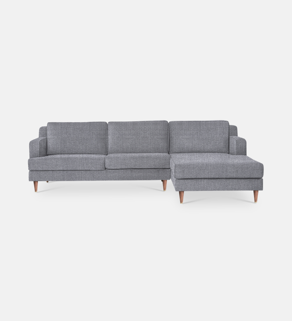 Rococo Fully Upholstered Slouch Right (84785)
