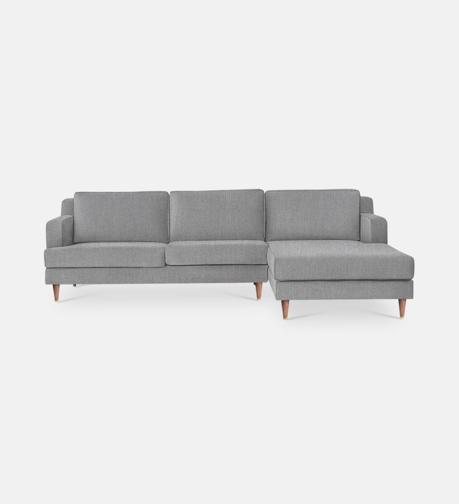 Rococo Fully Upholstered Slouch Right (84769)