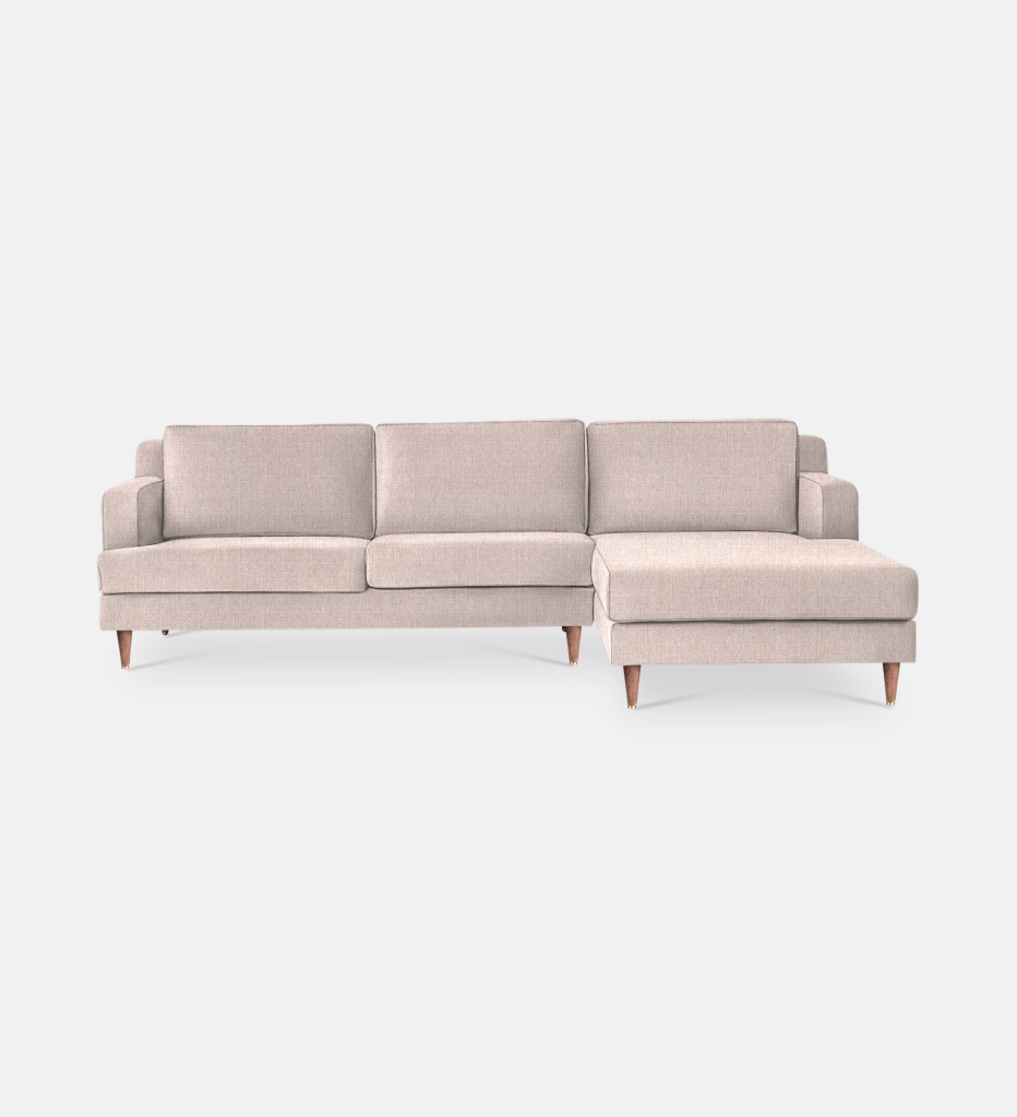 Rococo Fully Upholstered Slouch Right (84759)