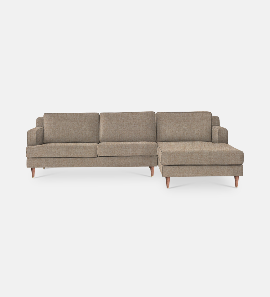 Rococo Fully Upholstered Slouch Right (84786)