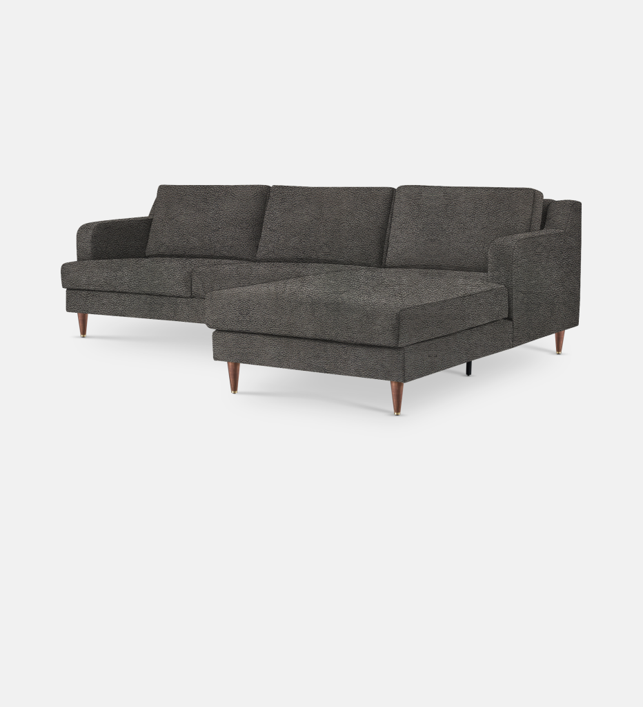 Rococo Leather Slouch Right (83259)