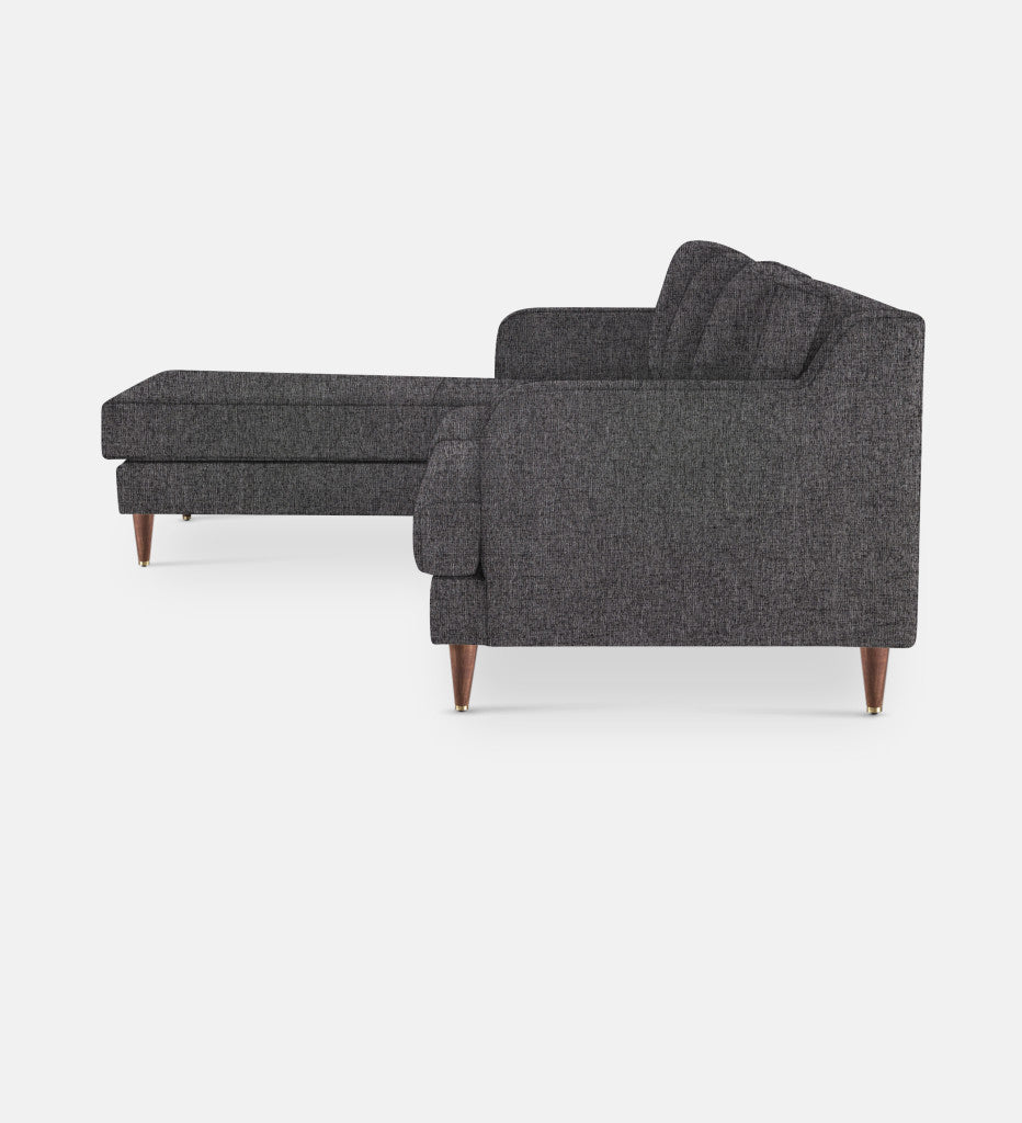 Rococo Fully Upholstered Slouch Right (83052)