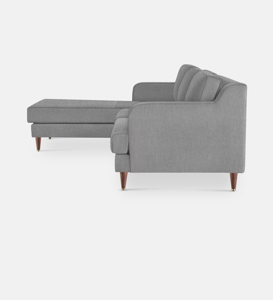 Rococo Fully Upholstered Slouch Right (82979)