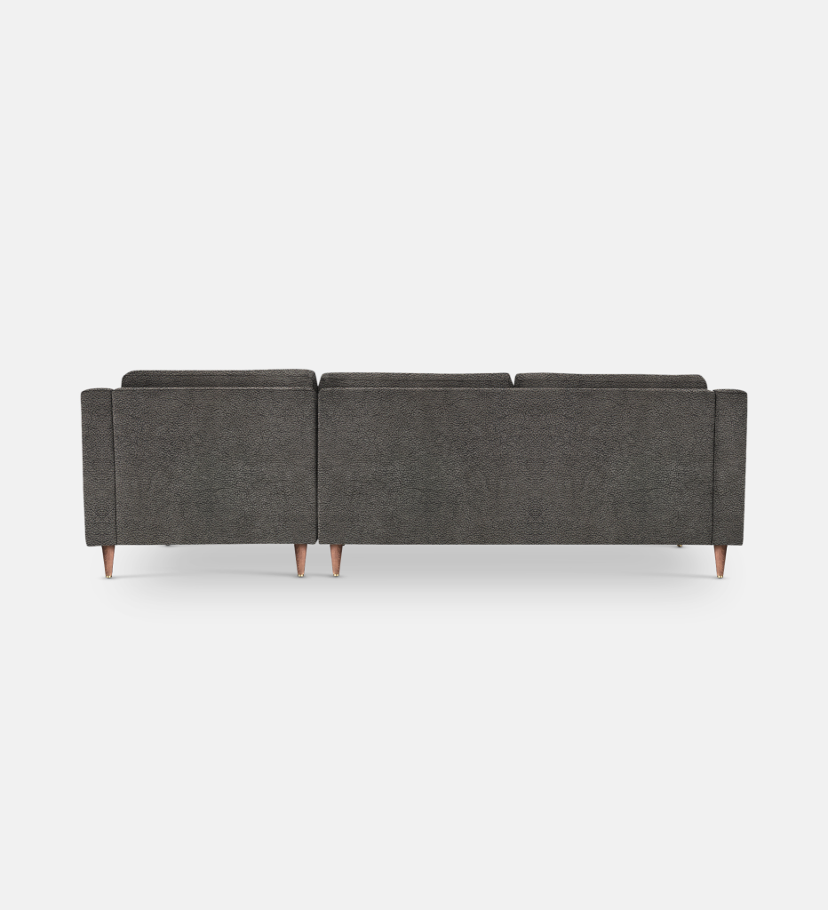 Rococo Leather Slouch Right (83261)