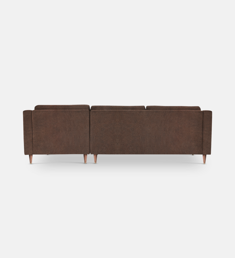 Rococo Leather Slouch Right (83255)