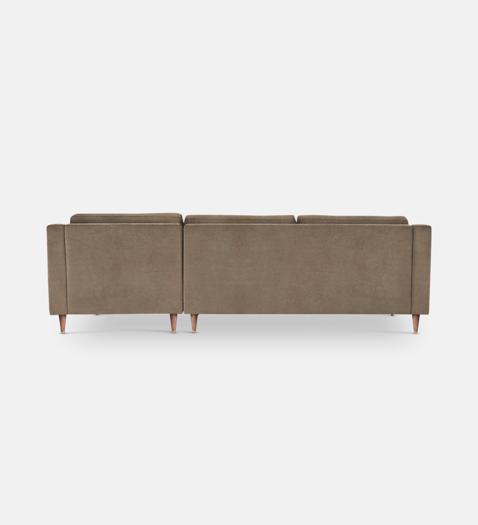Rococo Leather Slouch Right (83088)