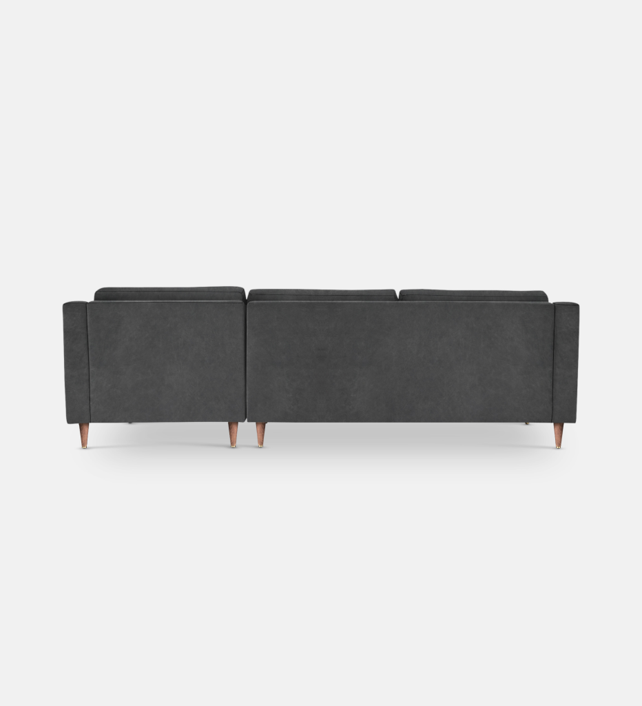 Rococo Leather Slouch Right (83279)