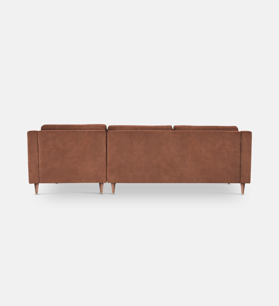 Rococo Leather Slouch Right (83273)