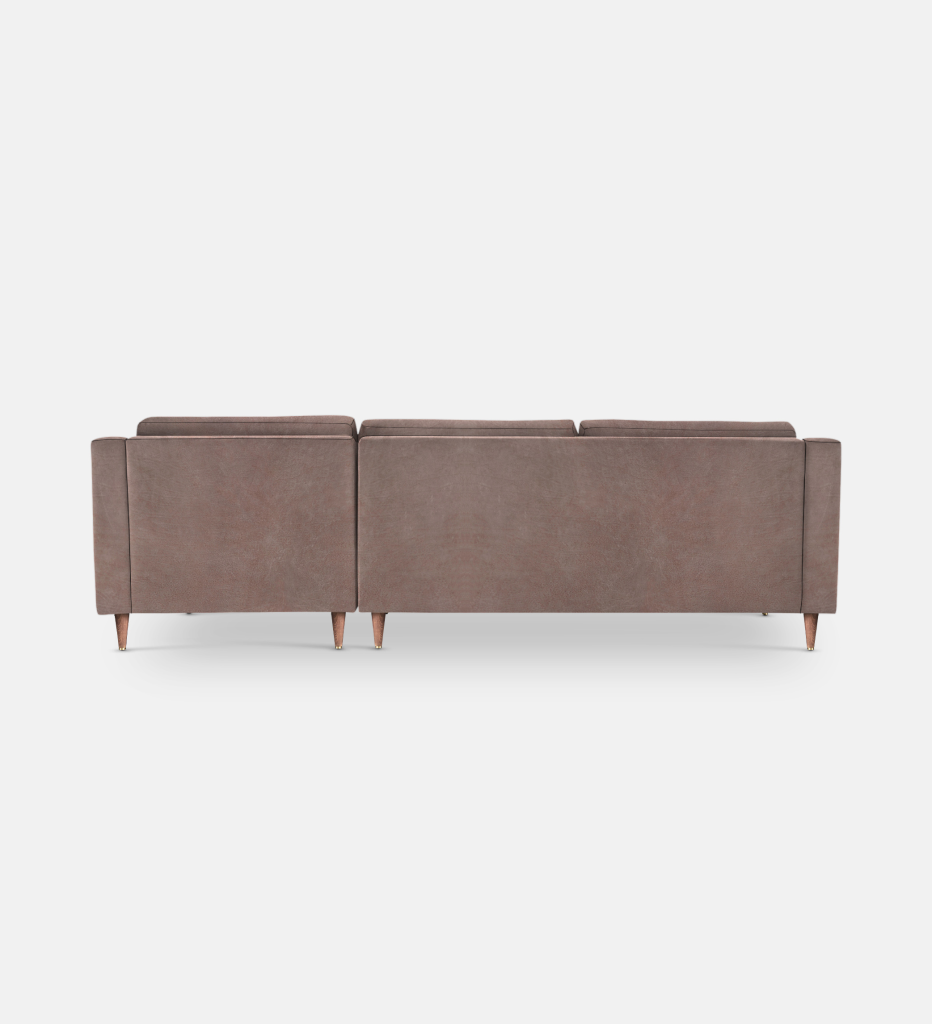 Rococo Leather Slouch Right (83119)
