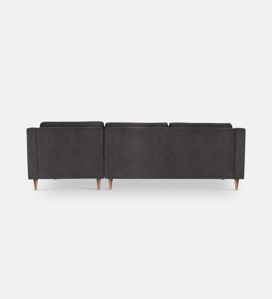 Rococo Leather Slouch Right (83297)