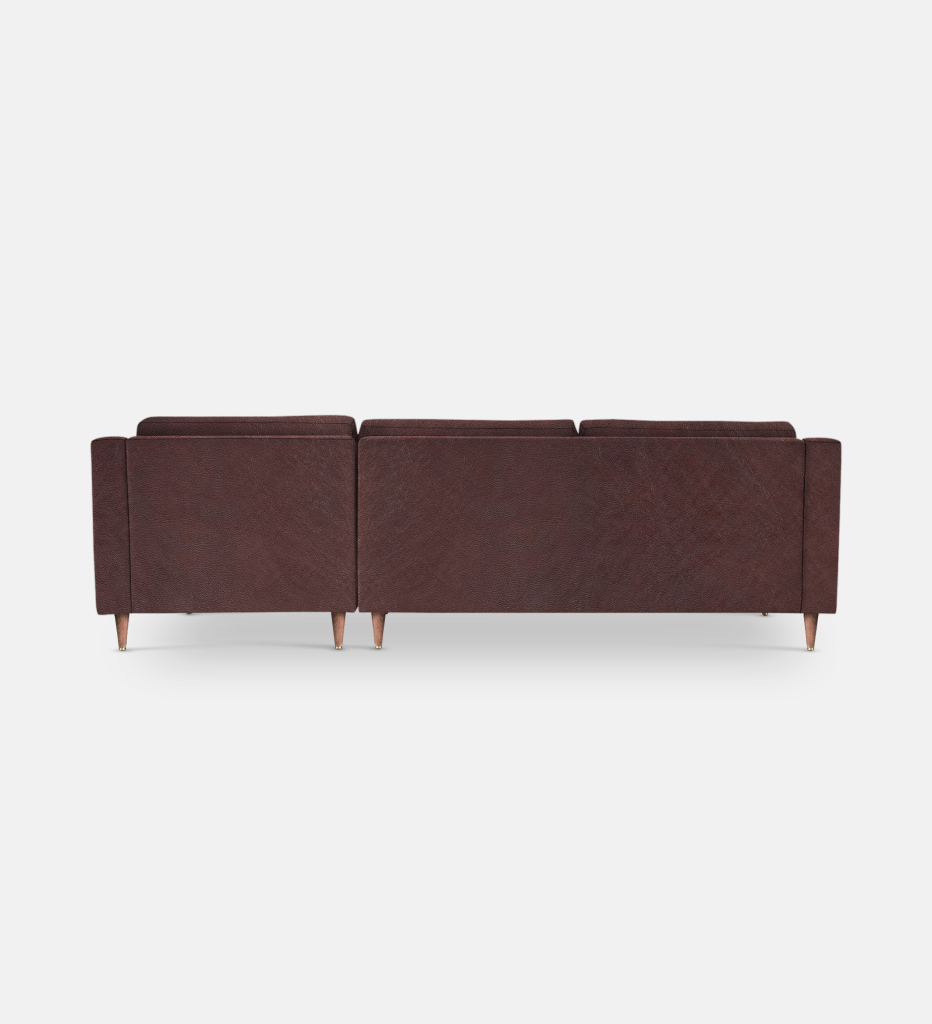 Rococo Leather Slouch Right (83083)