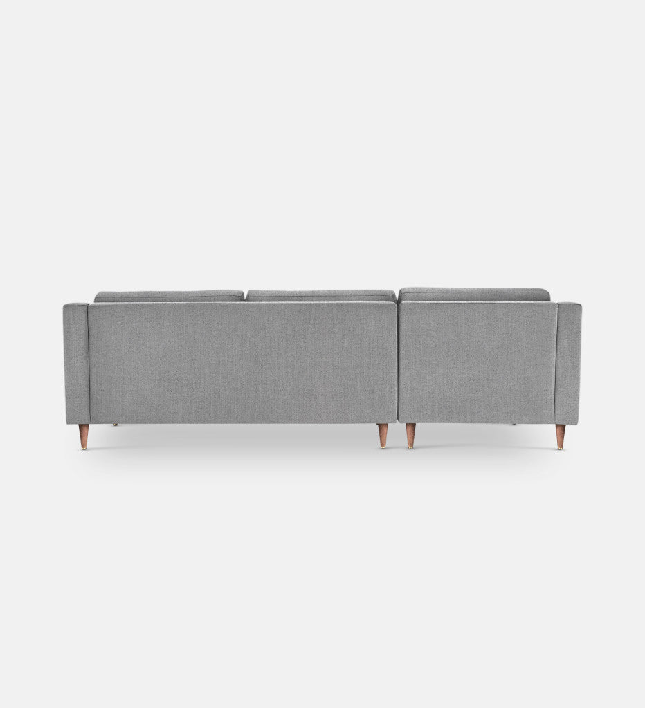 Rococo Fully Upholstered Slouch Right (82980)