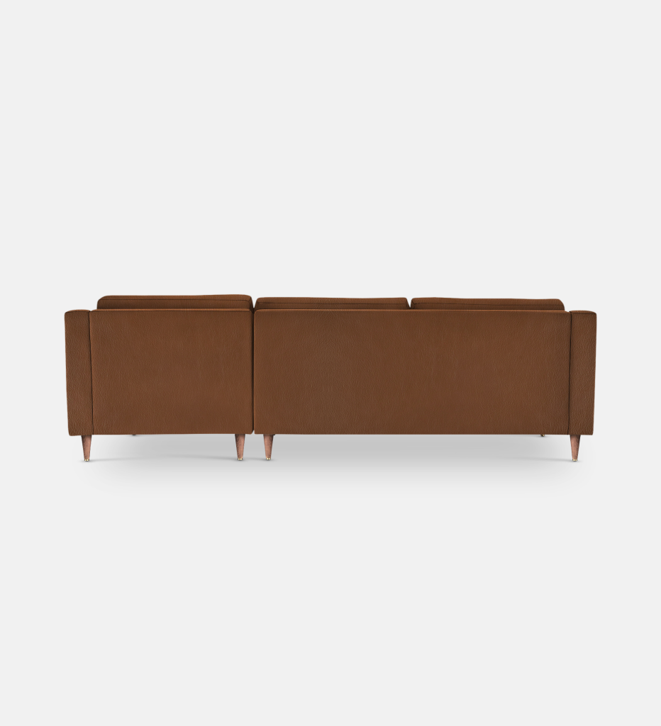 Rococo Leather Slouch Right (83303)