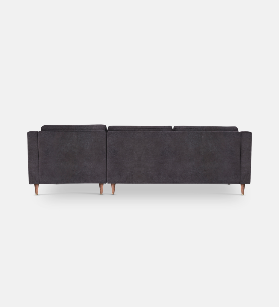 Rococo Leather Slouch Right (83129)