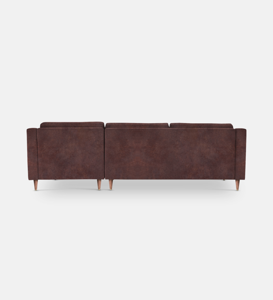 Rococo Leather Slouch Right (83099)