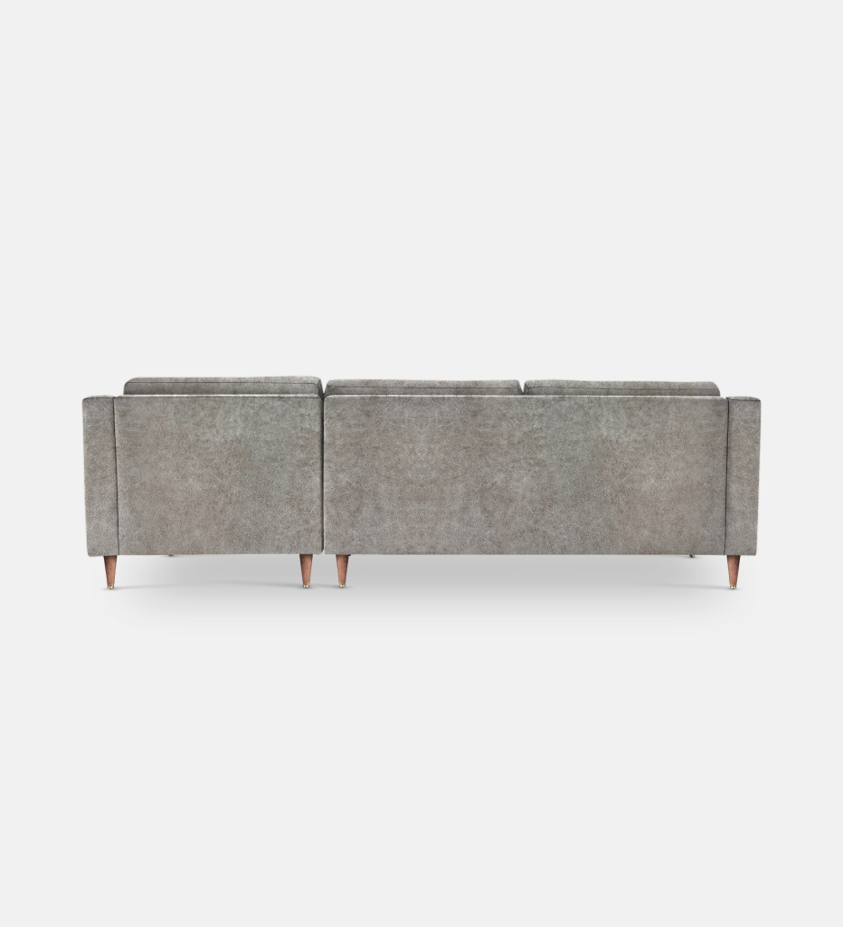 Rococo Leather Slouch Right (83112)