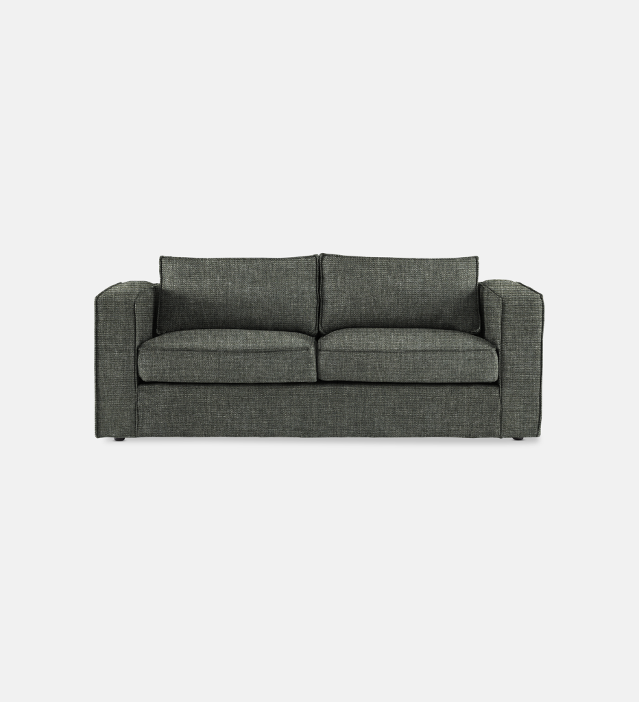 Rosco Upholstered 2 Seater Couch