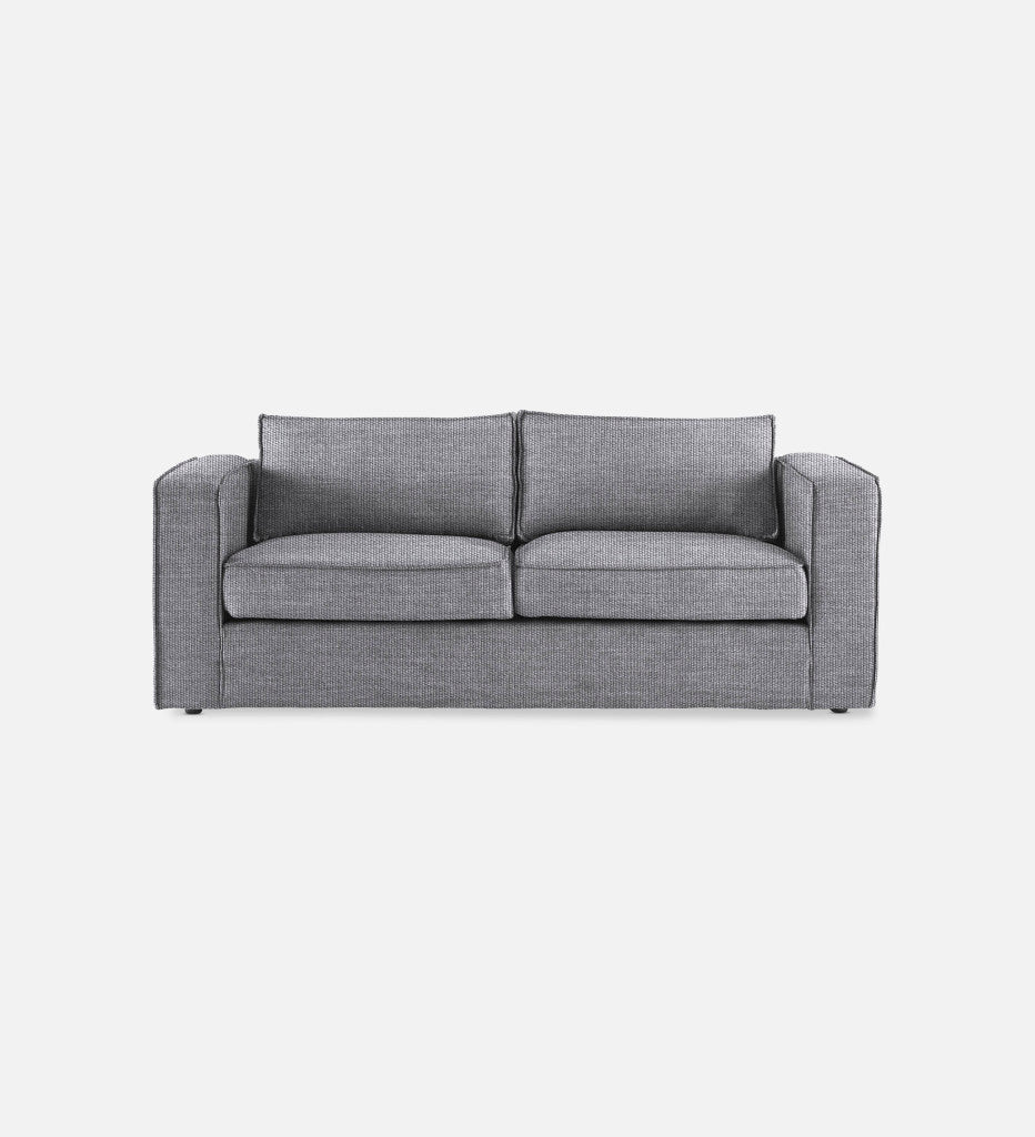 Rosco Upholstered 2 Seater Couch