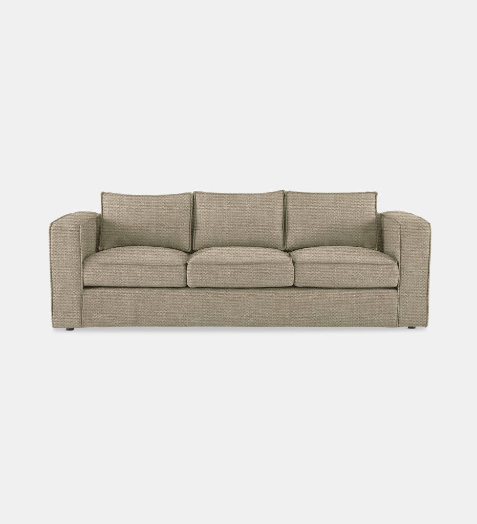 Rosco Upholstered 3 Seater Couch