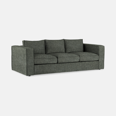 Rosco Upholstered 3 Seater Couch