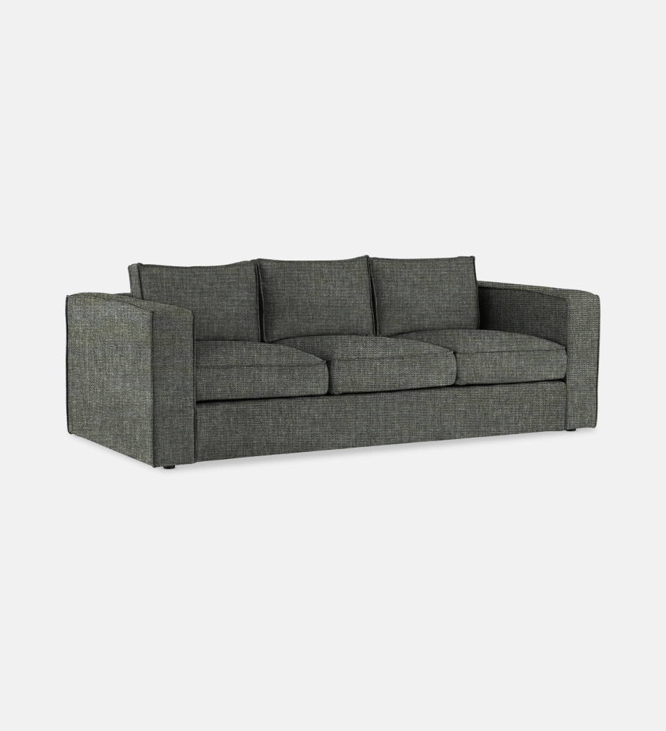 Rosco Upholstered 3 Seater Couch