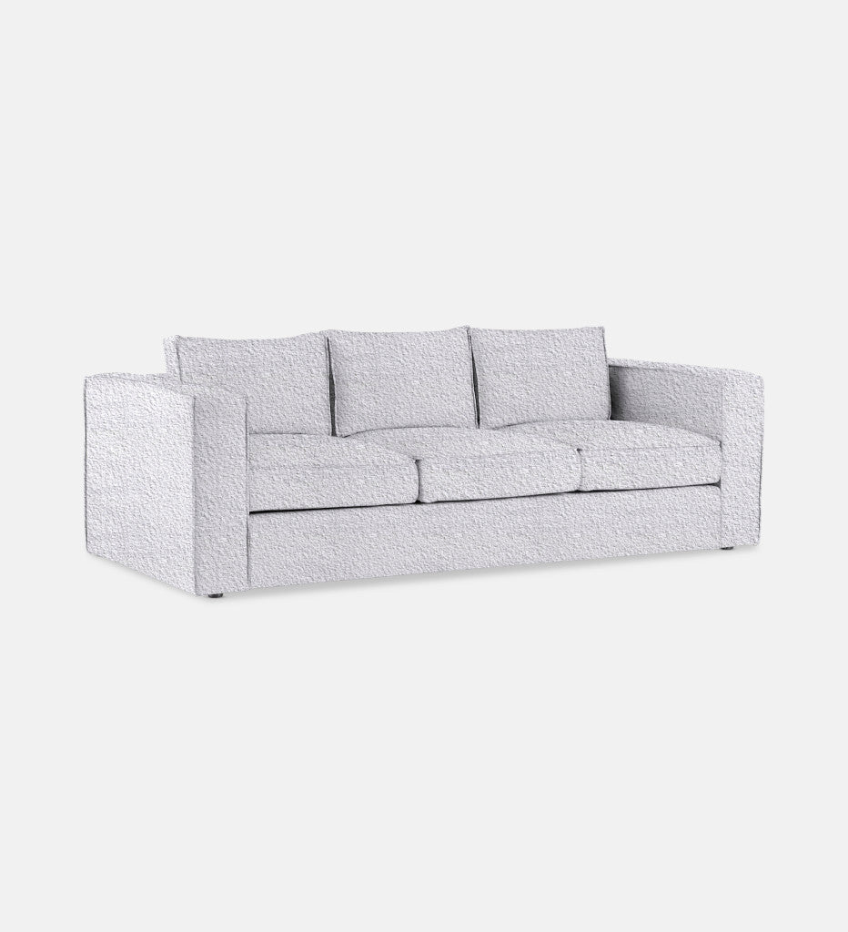 Rosco Fully Upholstered 3 Seater (59302)