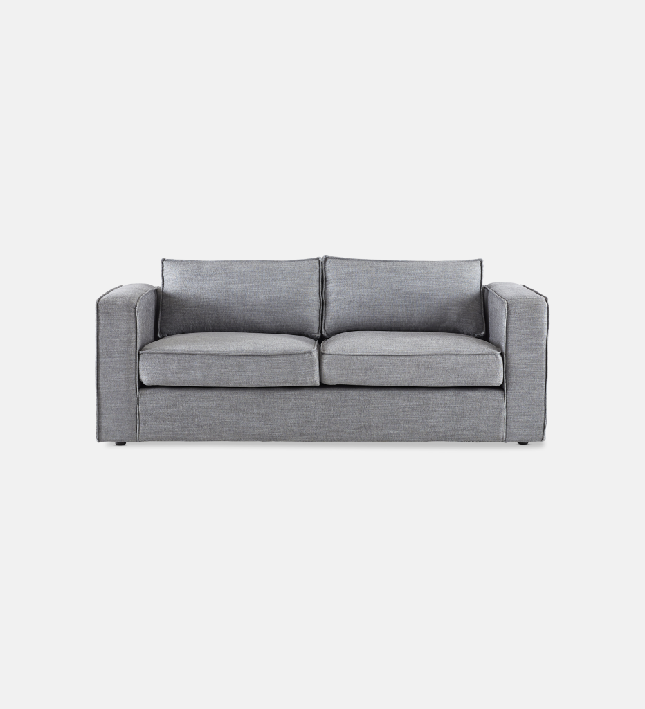 Rosco Fully Upholstered 2 Seater Couch (38208)