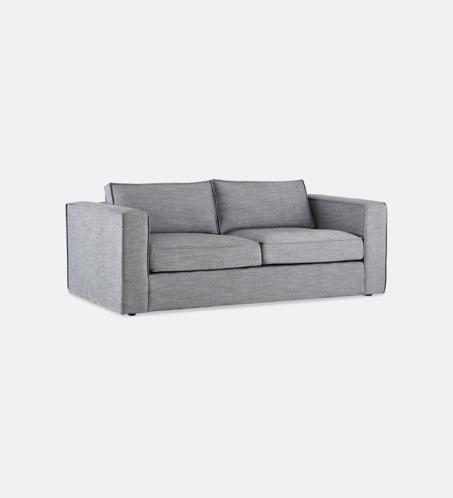 Rosco Fully Upholstered 2 Seater Couch (38209)