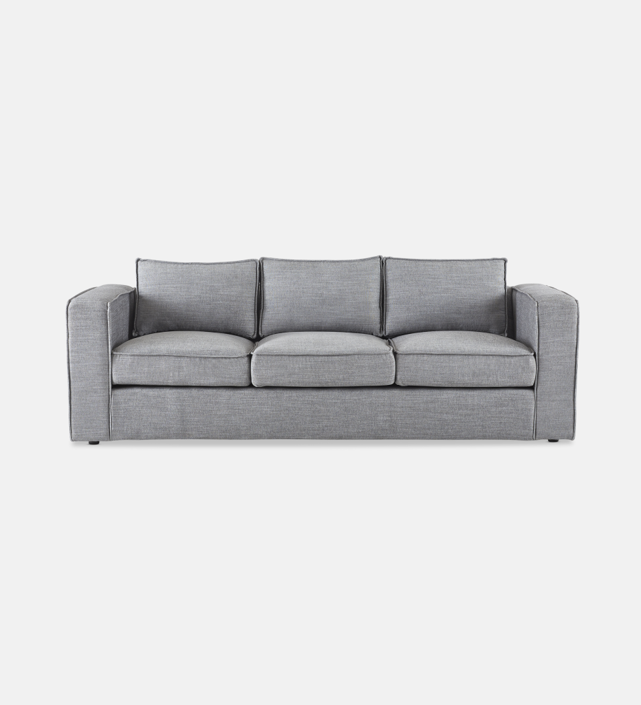 Rosco Fully Upholstered 3 Seater Couch (38202)