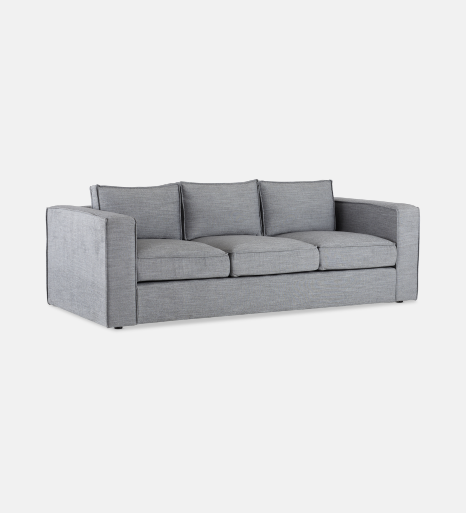 Rosco Fully Upholstered 3 Seater Couch (38203)