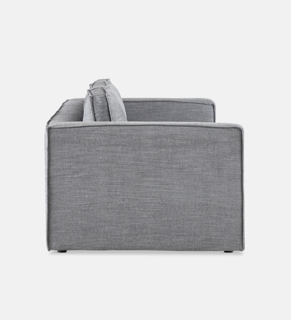 Rosco Fully Upholstered 3 Seater Couch (38204)