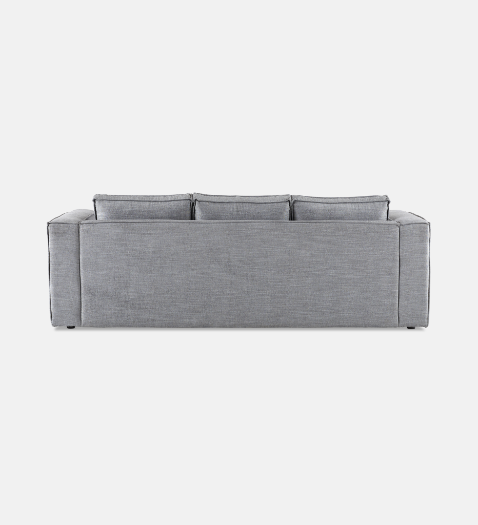 Rosco Fully Upholstered 3 Seater Couch (38205)