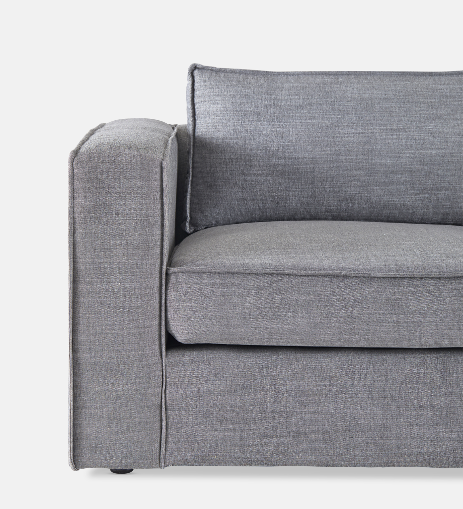 Rosco Fully Upholstered 2 Seater Couch (38212)