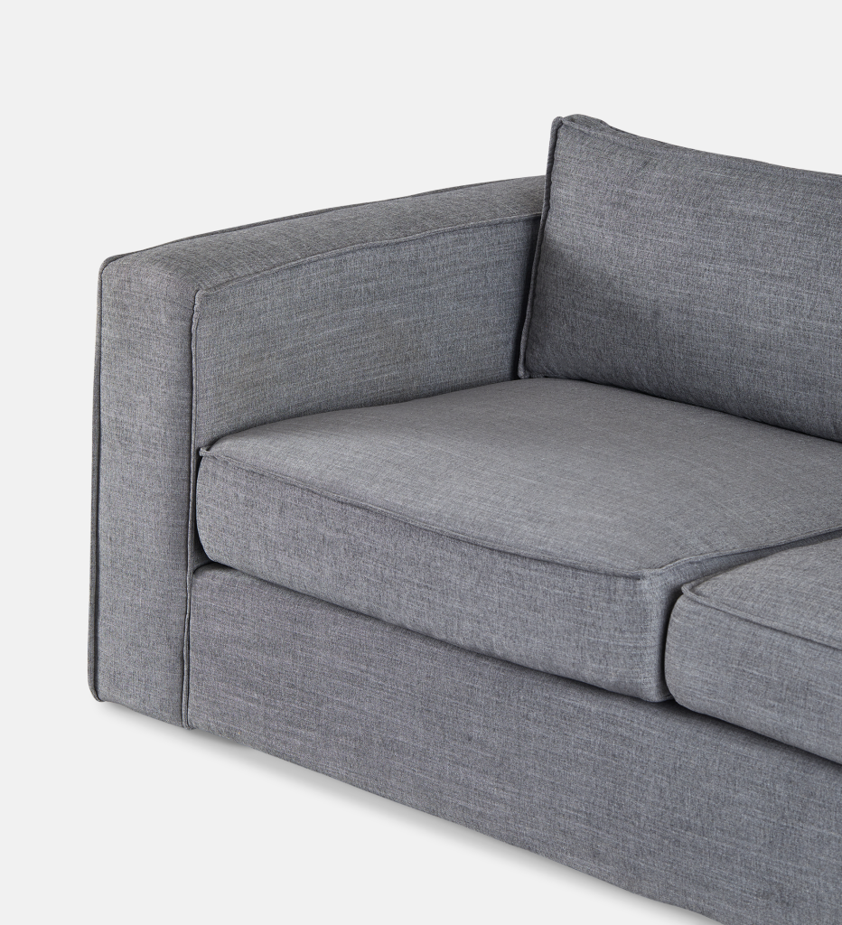 Rosco Fully Upholstered 2 Seater Couch (38213)