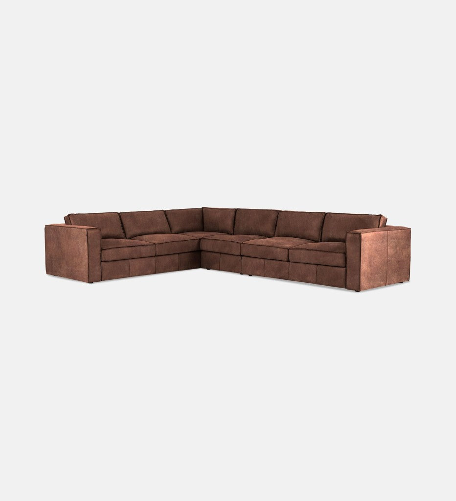 Rosco Fully Upholstered Full Corner LEFT (66401)