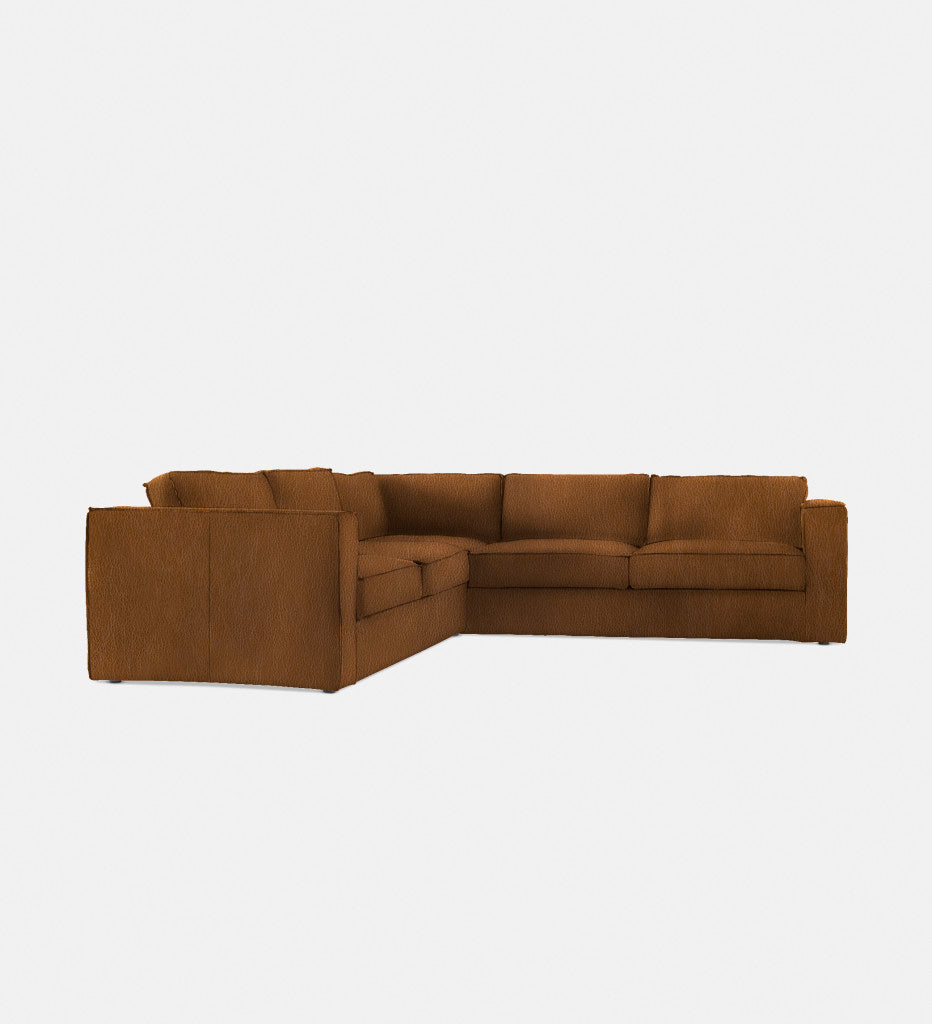 Rosco Leather Full Corner Left (91961)