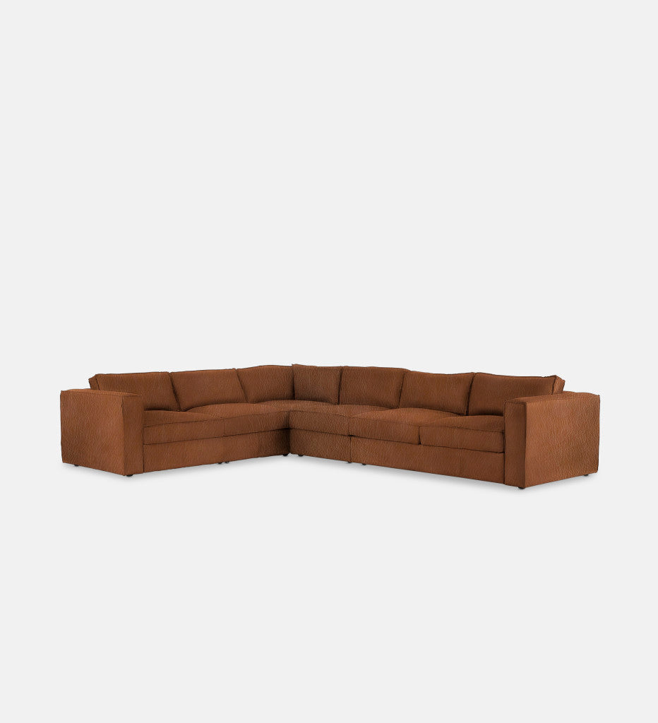Rosco Leather Full Corner Right (91963)