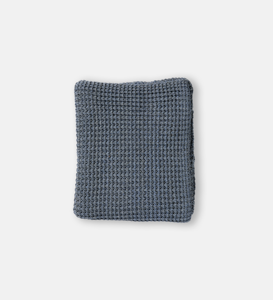Rosemary Knit Throw