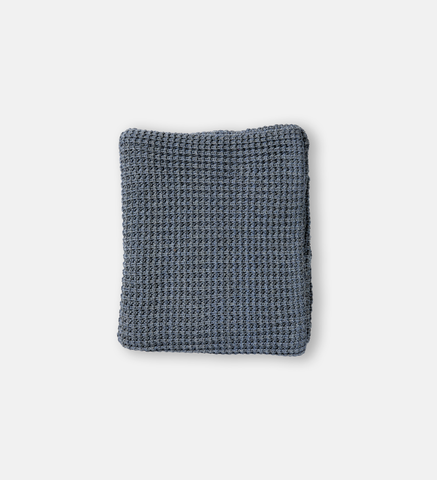 Rosemary Knit Throw
