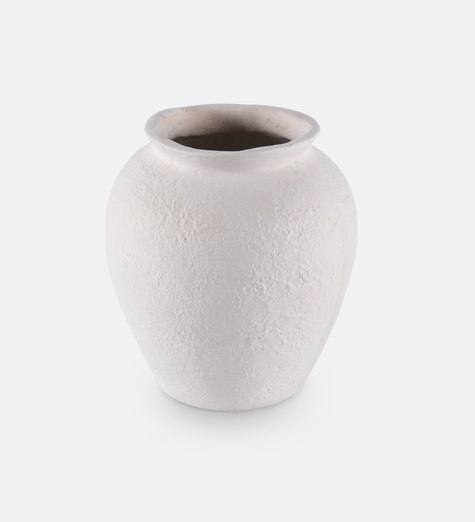 Roxanne Paper Mache Vase