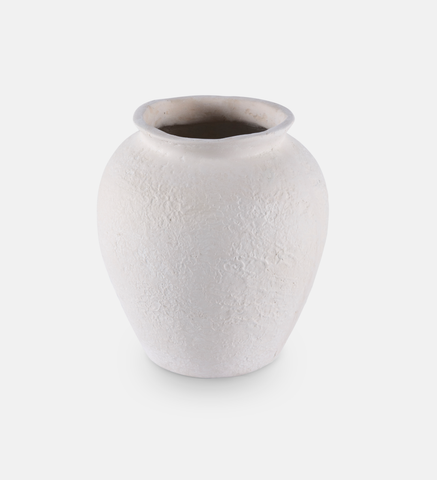 Roxanne Paper Mache Vase